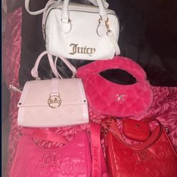 Juicy Couture Bags 