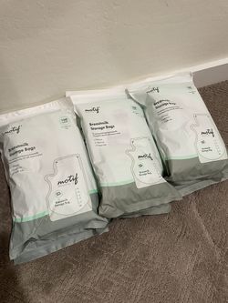 NEW Motif Breast Milk Storage Bags 