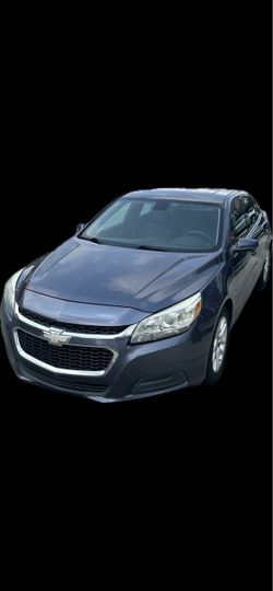 2015 Chevrolet Malibu