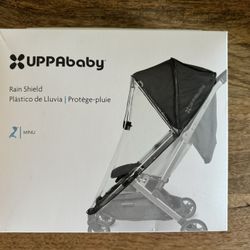 Uppababy Minu/MinuV2 Rain Cover 