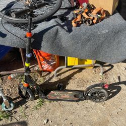 SCOOTER Urban  Works Great Good Tires Like New 