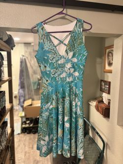 Exotica Dress