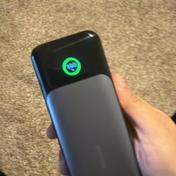 Anker Battery Bank 24kmah 140w