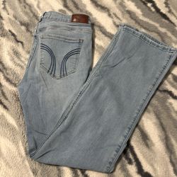 Low Rise Hollister Jeans 