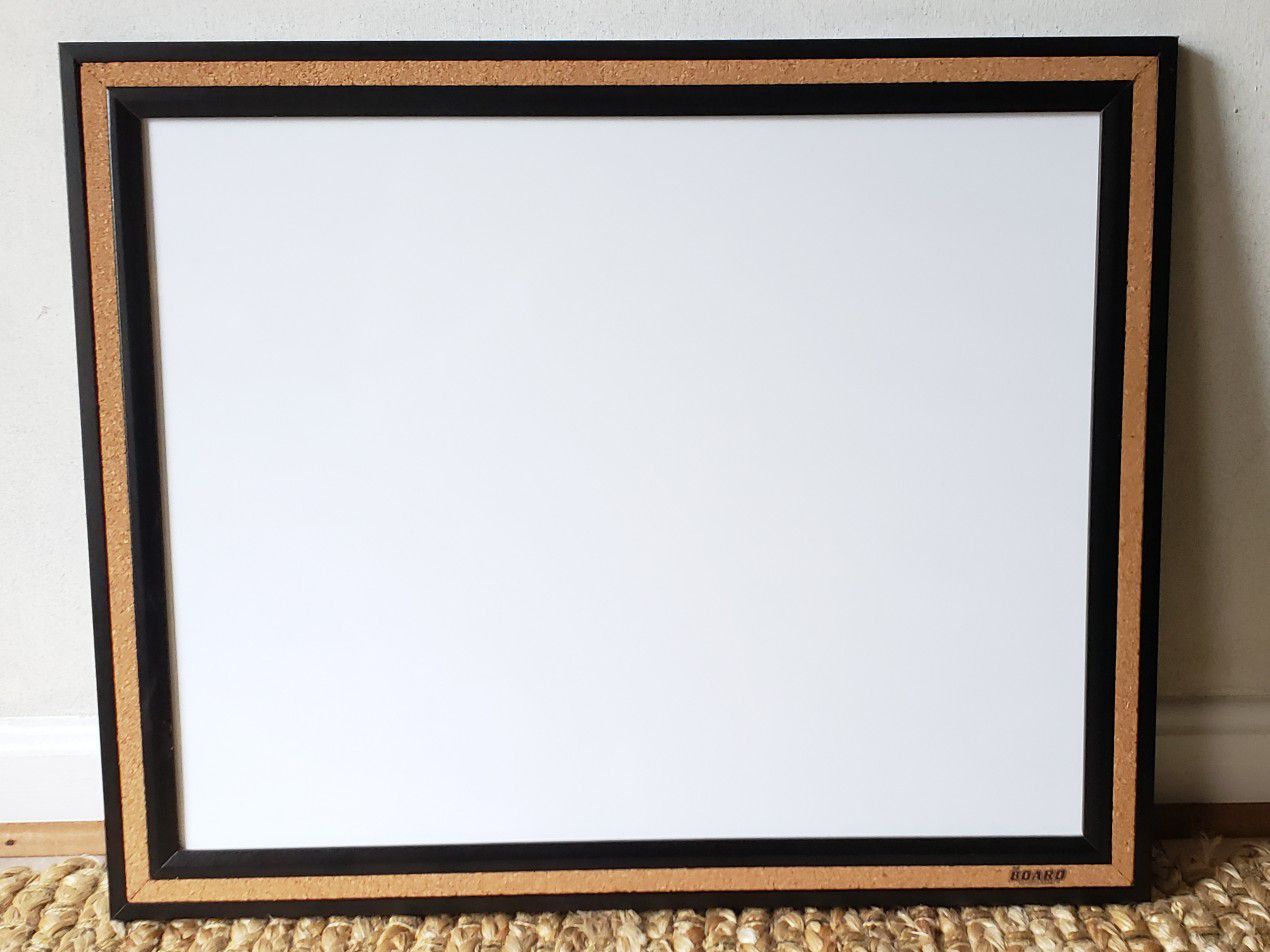 The Board Dudes: Magnetic White Board