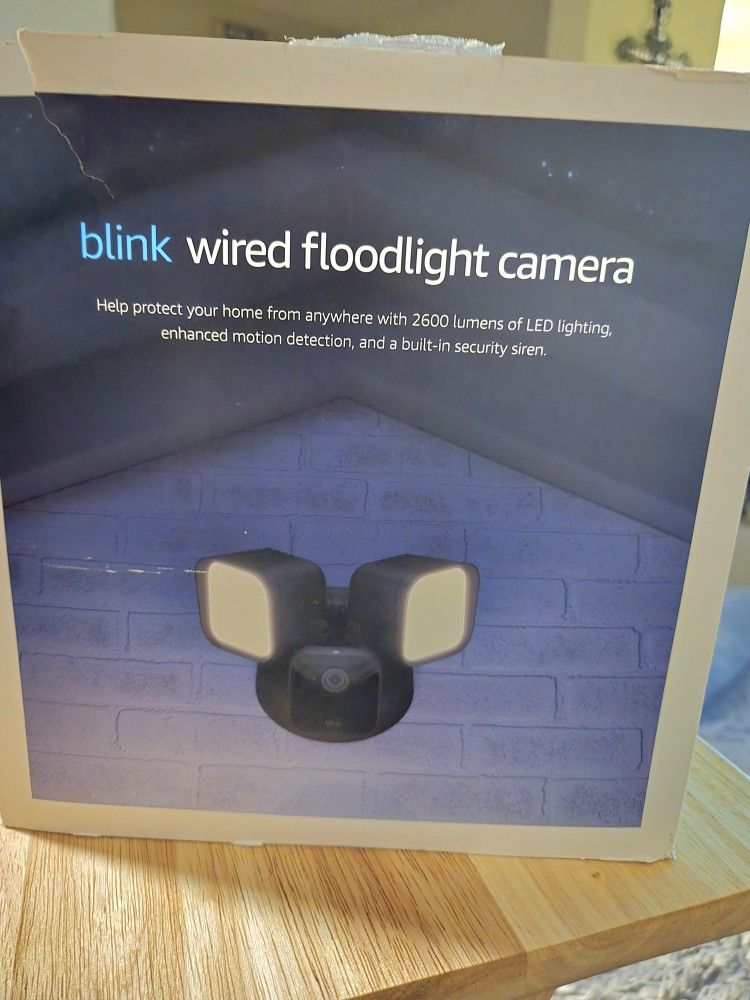 Blink Floodlight 