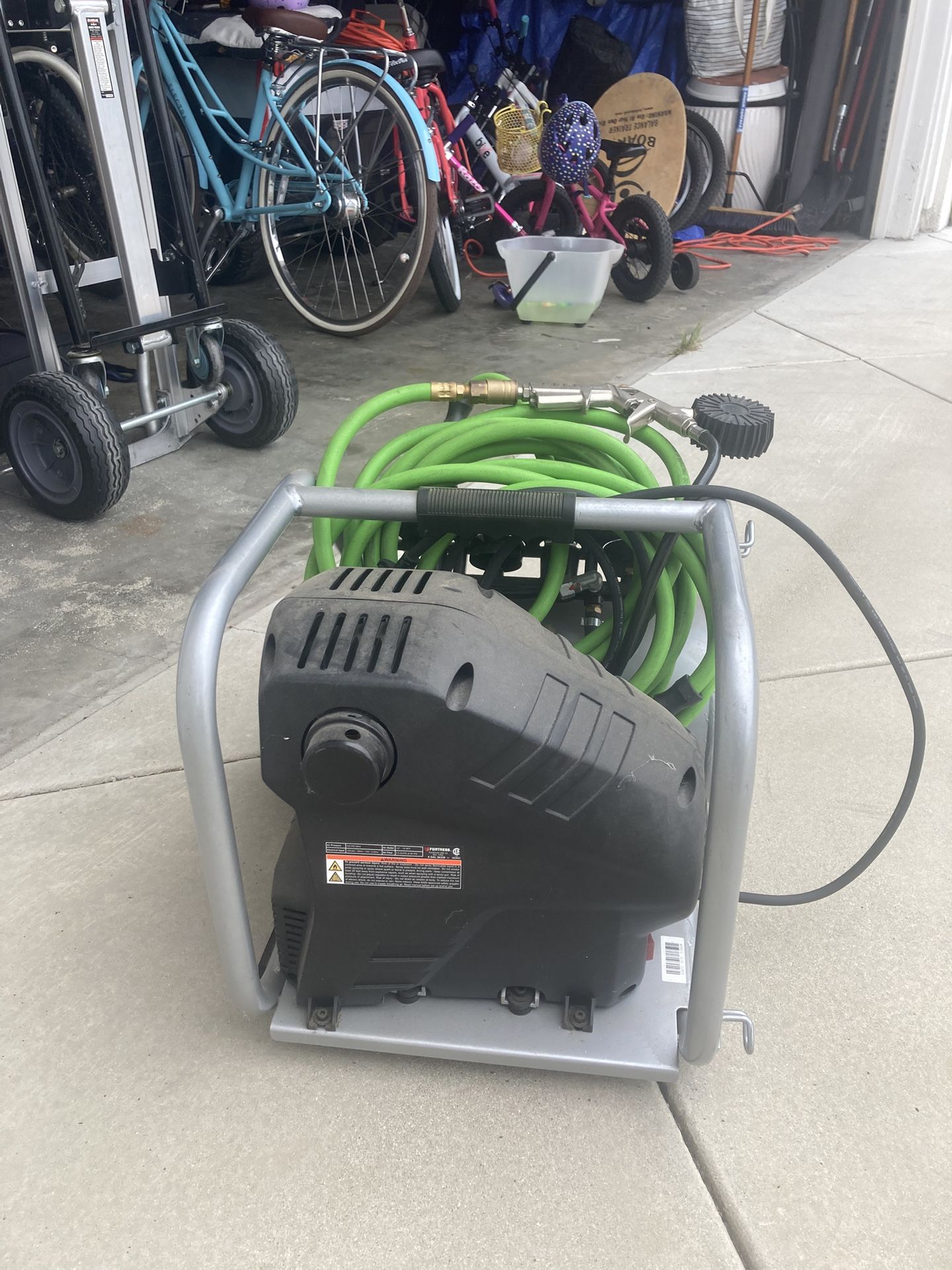 Air Compressor