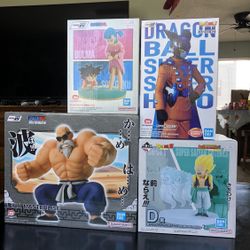 Dragon Ball Ichiban Kuji Bundle Lot 