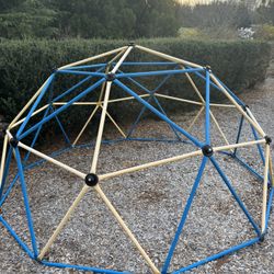 Kids Climbing Dome