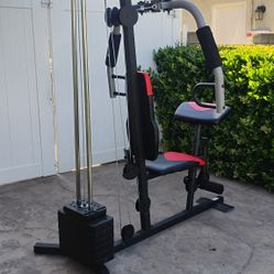 Weider Gym 
