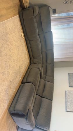 Premium 6-Piece Power Reclining Sectional