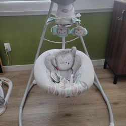 Fisher Price Swing