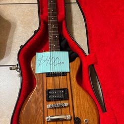 Vintage Electric Guitar 