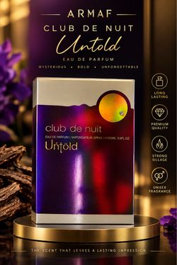 Armaf Club de Nuit Untold EDP 105ml