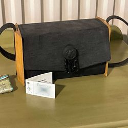 BEBI Sharon Barber Collection Purse
