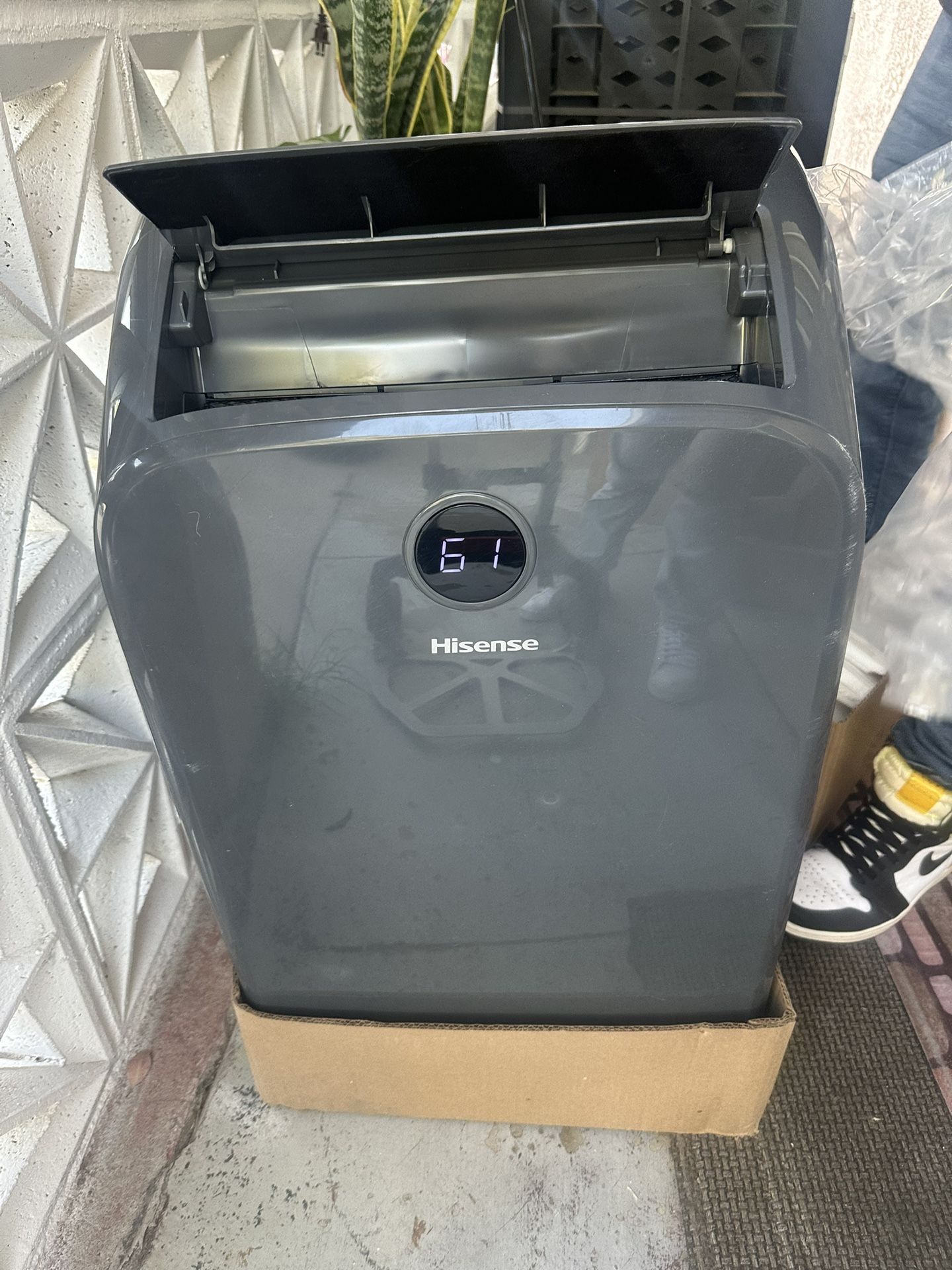 Hisense Portable Air Conditioner