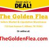 The Golden Flea 