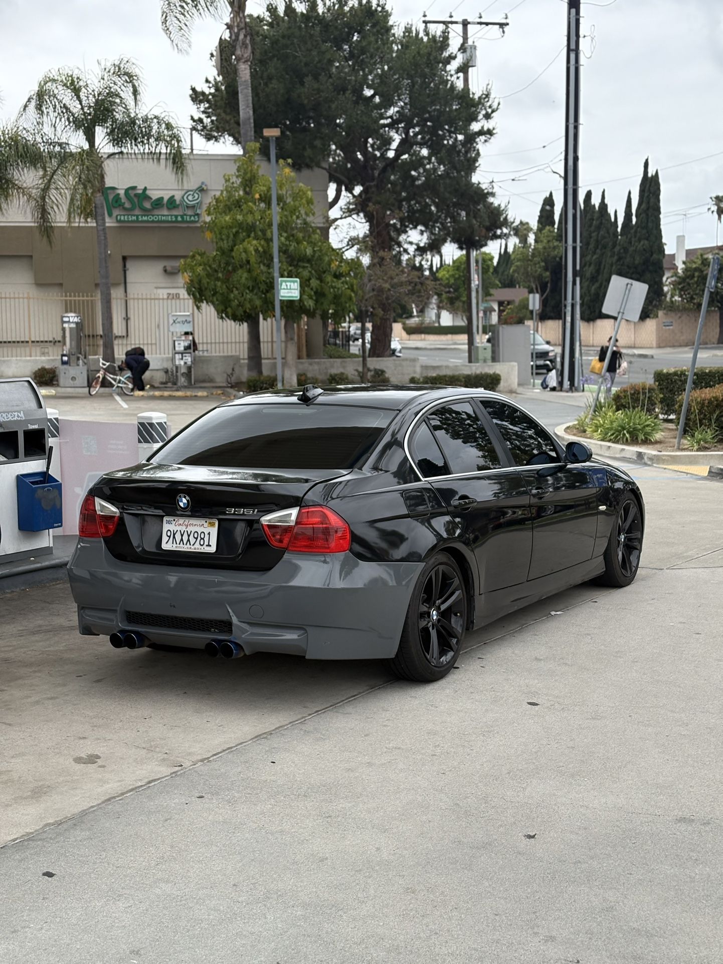 2007 BMW 335i