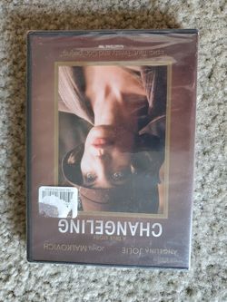 Changeling dvd movie