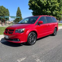 2015 Dodge Caravan/Grand Caravan