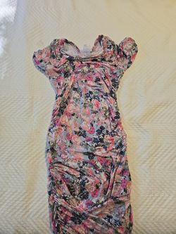 Small Maternity Dress