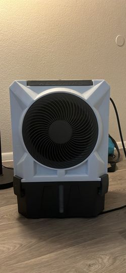 Small Hessaire Swamp Cooler