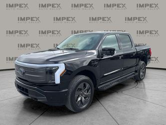 2023 Ford F-150 Lightning