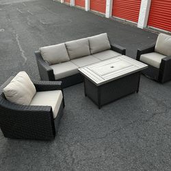 Patio Set