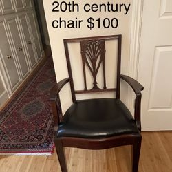 20th Century Chair