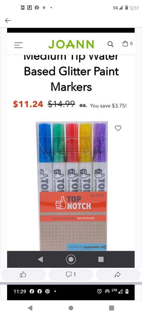 Paint Markers