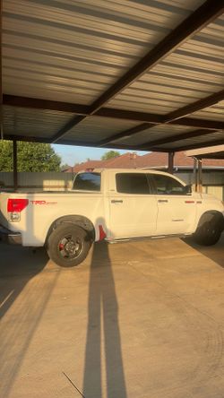 2008 Toyota Tundra
