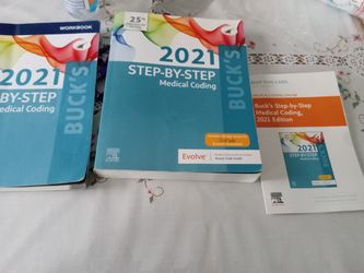2021 Step by step Medical Coding W/access Code