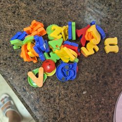 Magnetic Letters