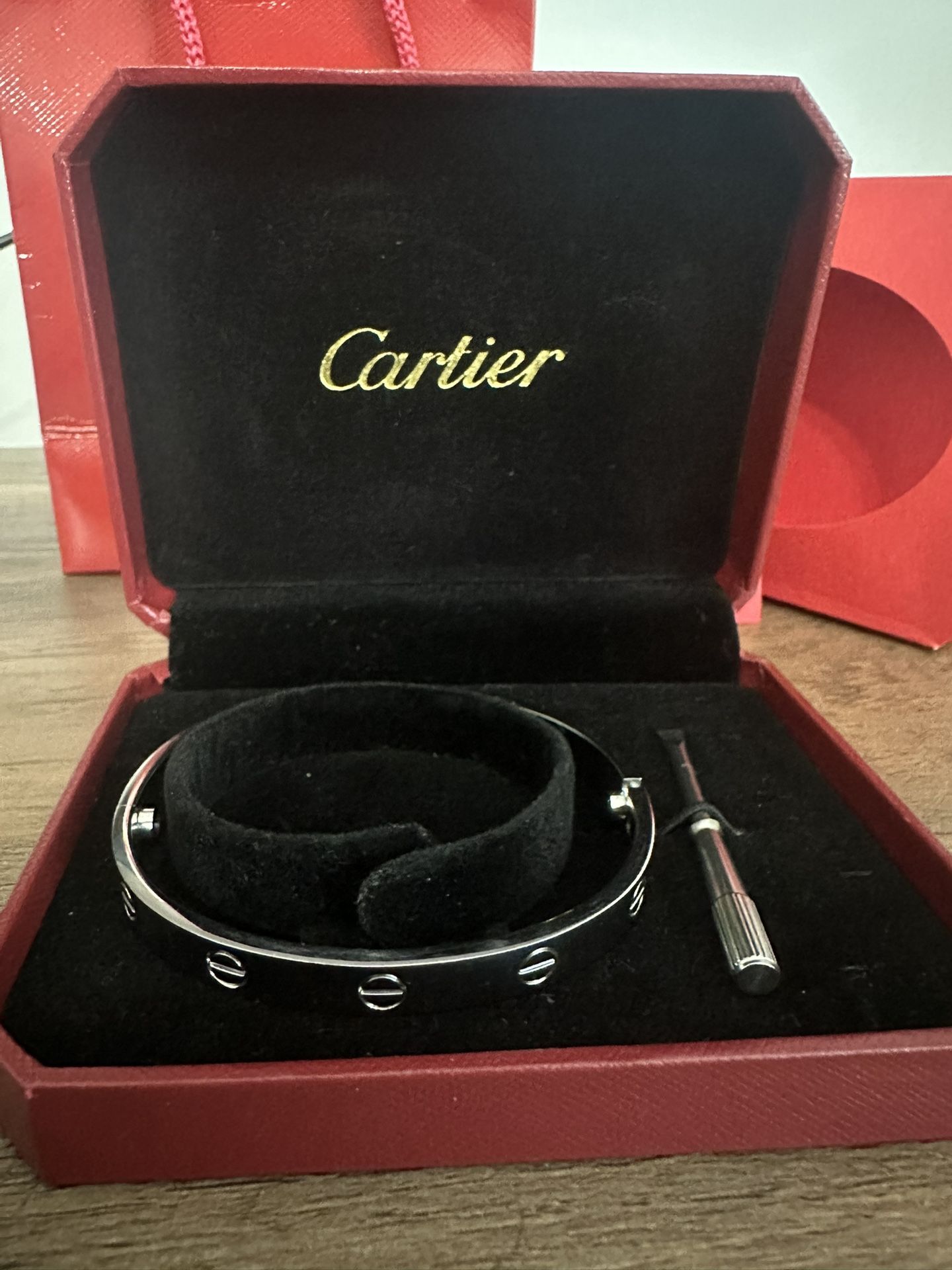 Cartier Bracelet