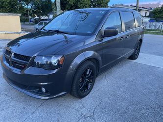2020 Dodge Grand Caravan