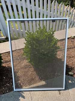 Window Screen 45” X 33 3/4” - Free