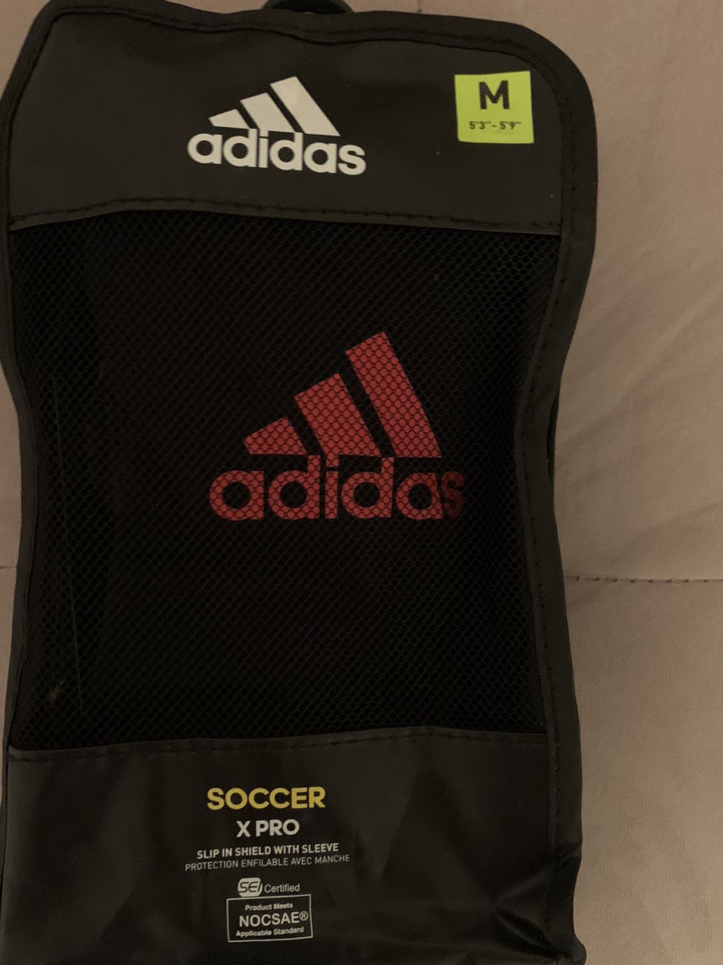 Adidas Soccer Shin Guards - Brand New