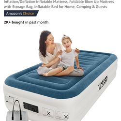This Twin Air Mattress
