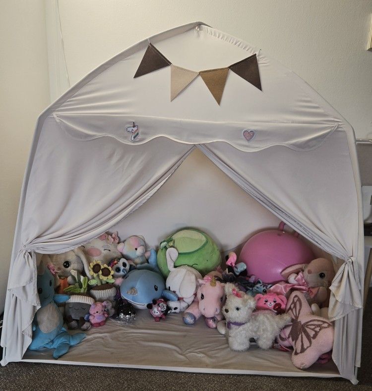 XL Size Kids Tent