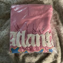 sp5der atlanta hoodie size m