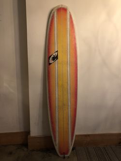 Wrv longboard top