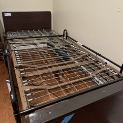 Medical Twin Bed