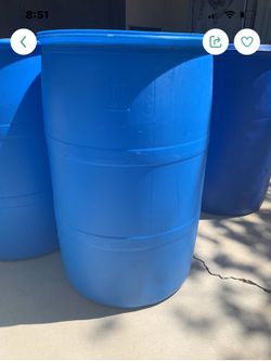 Water Containers