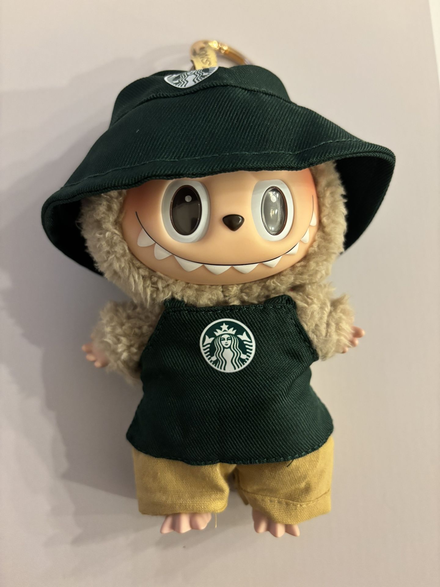 Starbucks Labubu