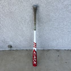 Marucci Cat X  33” -3 Bbcor  One Piece 