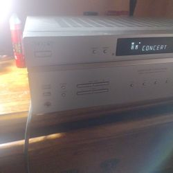 Sony Am/FM Stereo Digital Audio Control Center Receiver 