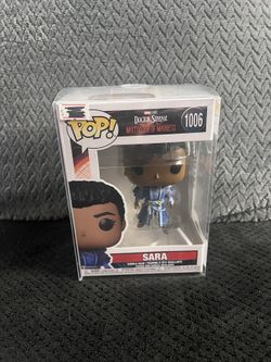 Doctor Strange Sara Funko Pop