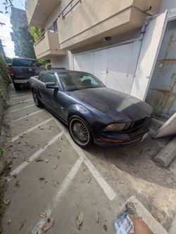 2006 Ford Mustang