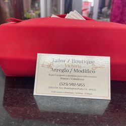 Tailor Costurera