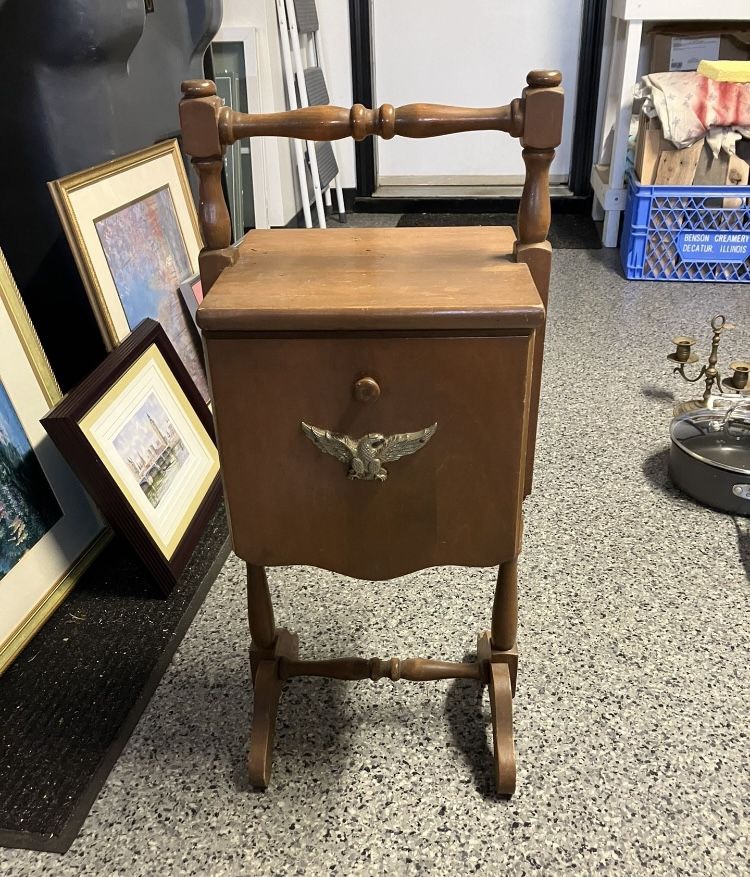 Smoking Table